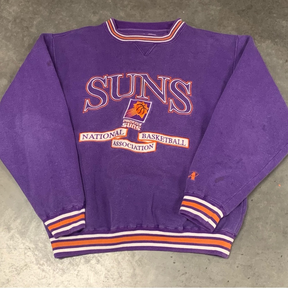 1990s Vintage Phoenix Suns Crewneck